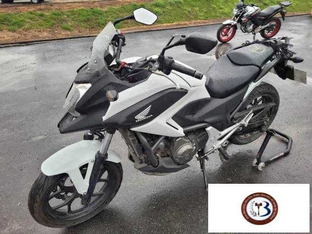 HONDA NC 700X 2013