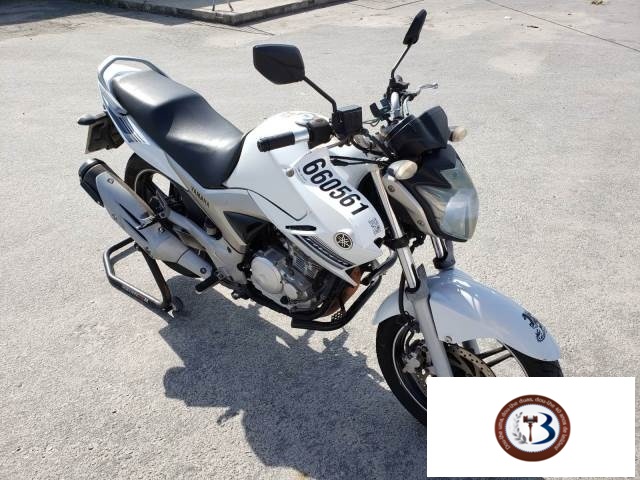 YAMAHA FAZER YS 250 2015