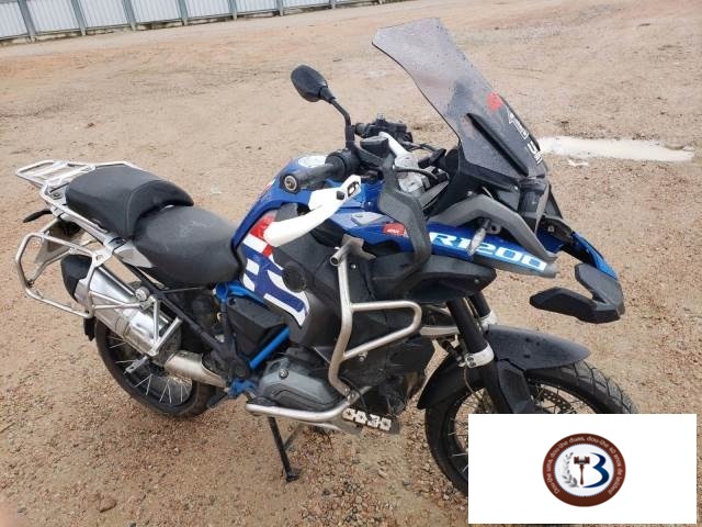 BMW R 1200 GS ADVENTURE 2018