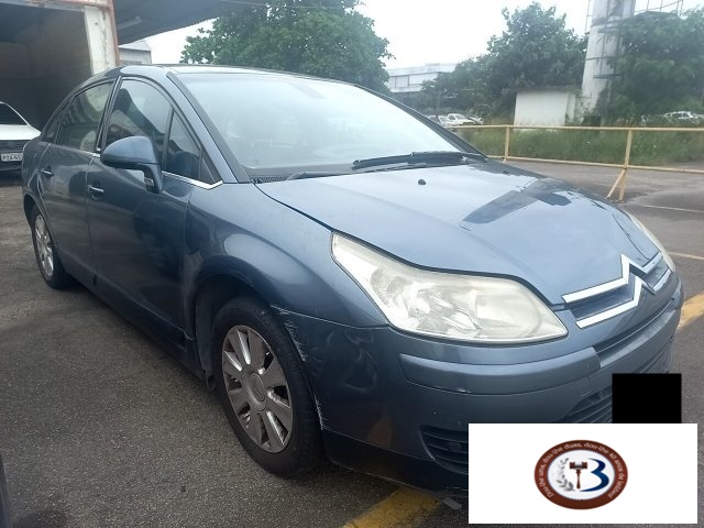 CITROEN C4 PALLAS20EXA 2008